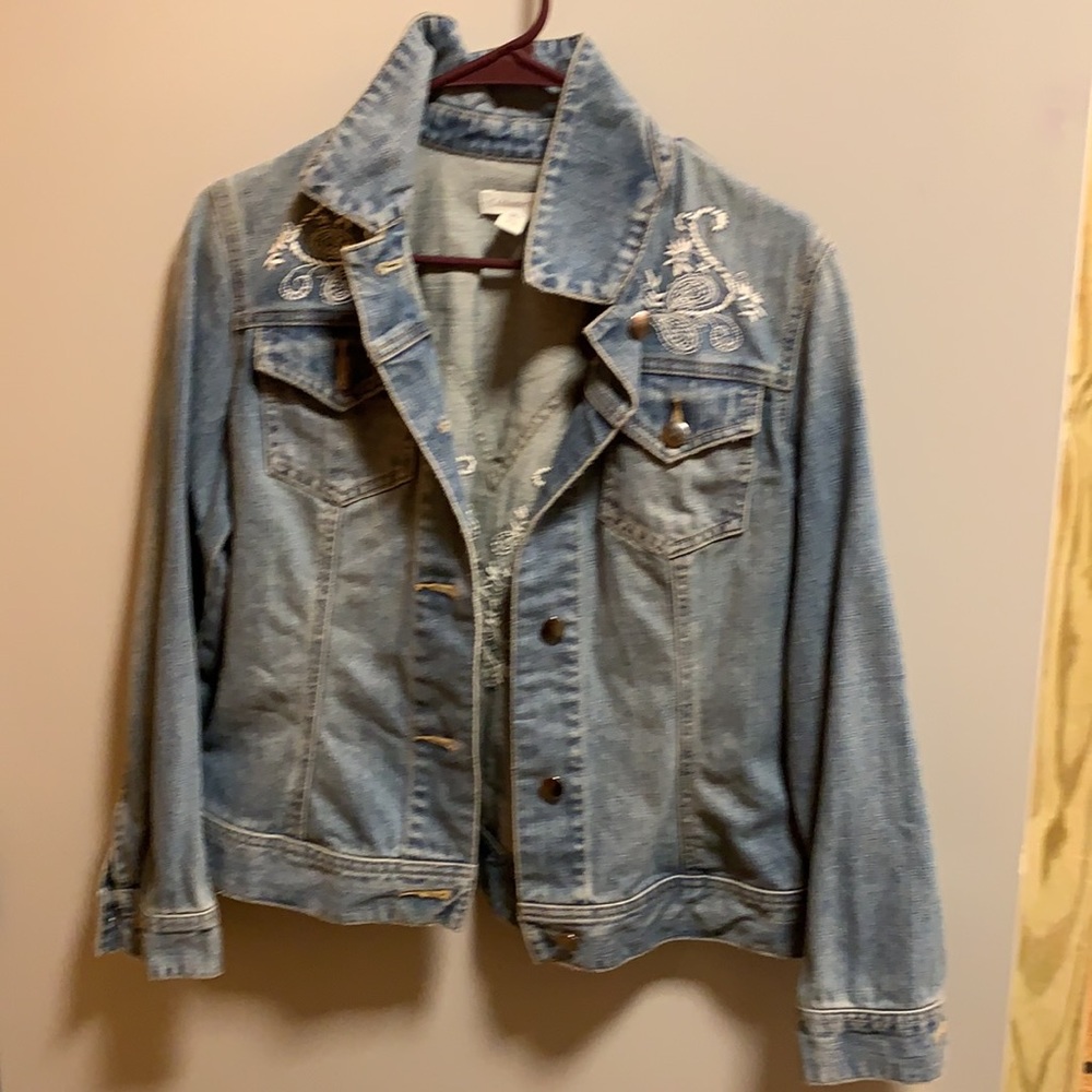 Jean jacket - Picture 2 of 5